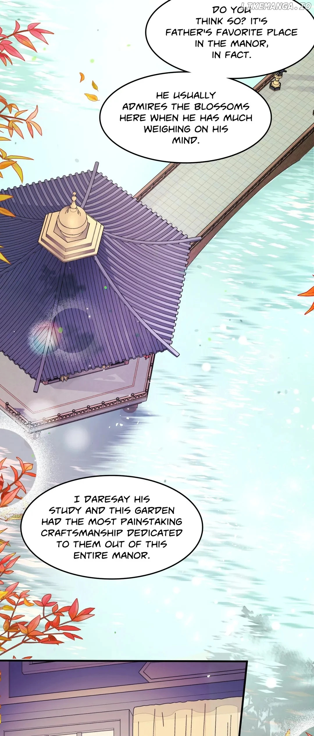 Flowers Are Flowers, Leaves Are Leaves Chapter 56 215 046