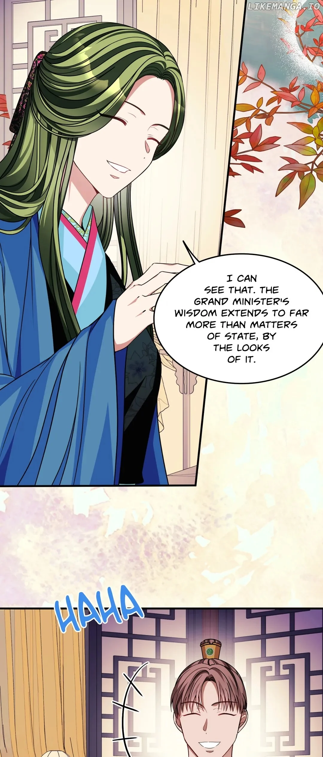 Flowers Are Flowers, Leaves Are Leaves Chapter 56 216 047