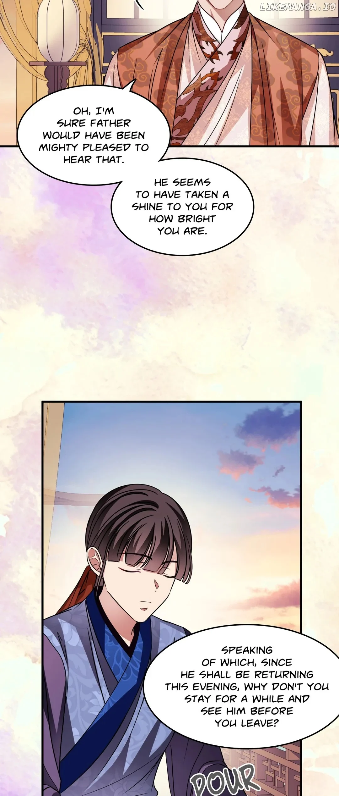 Flowers Are Flowers, Leaves Are Leaves Chapter 56 217 048