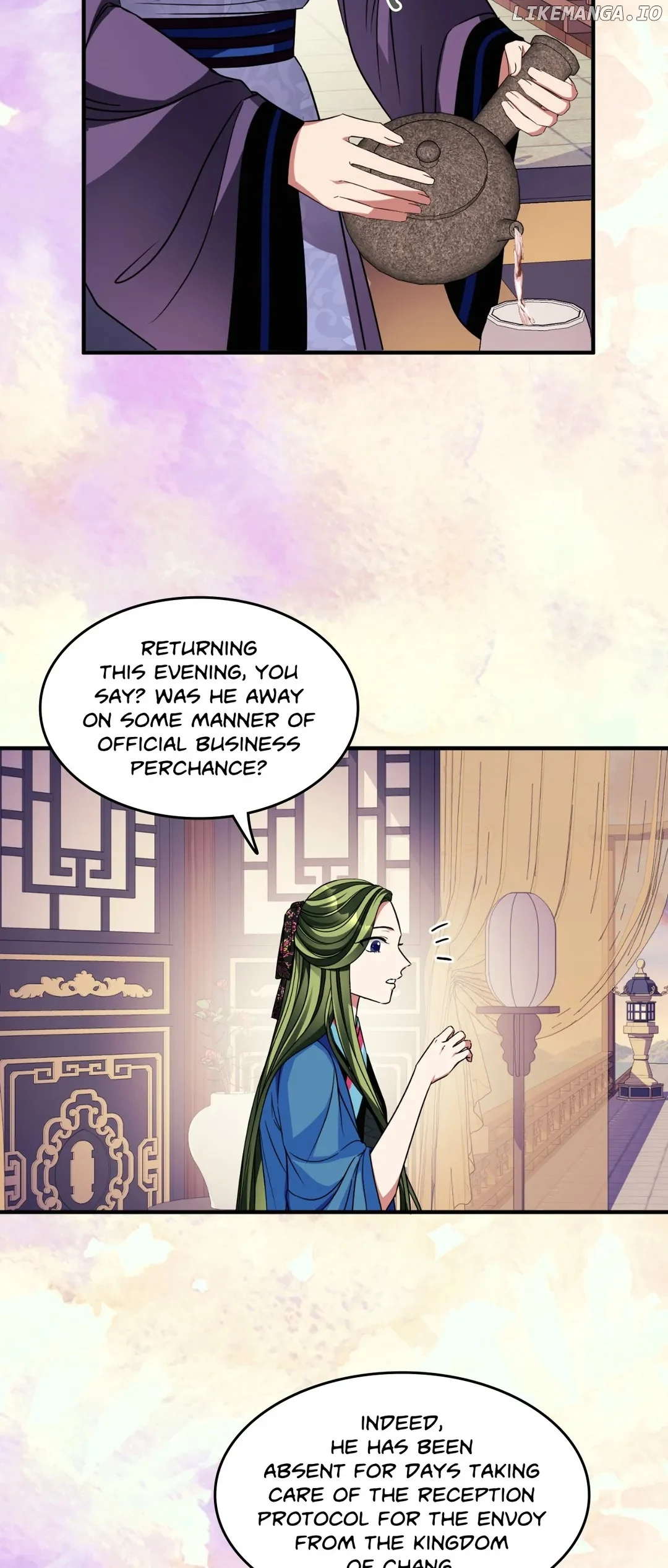 Flowers Are Flowers, Leaves Are Leaves Chapter 56 218 049