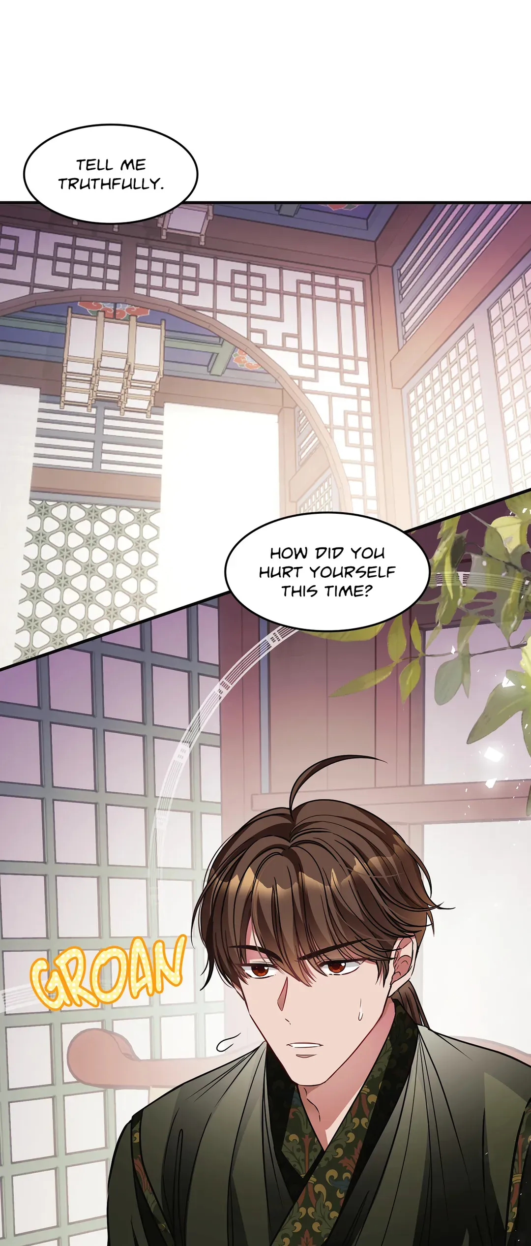 Flowers Are Flowers, Leaves Are Leaves Chapter 59 215 01