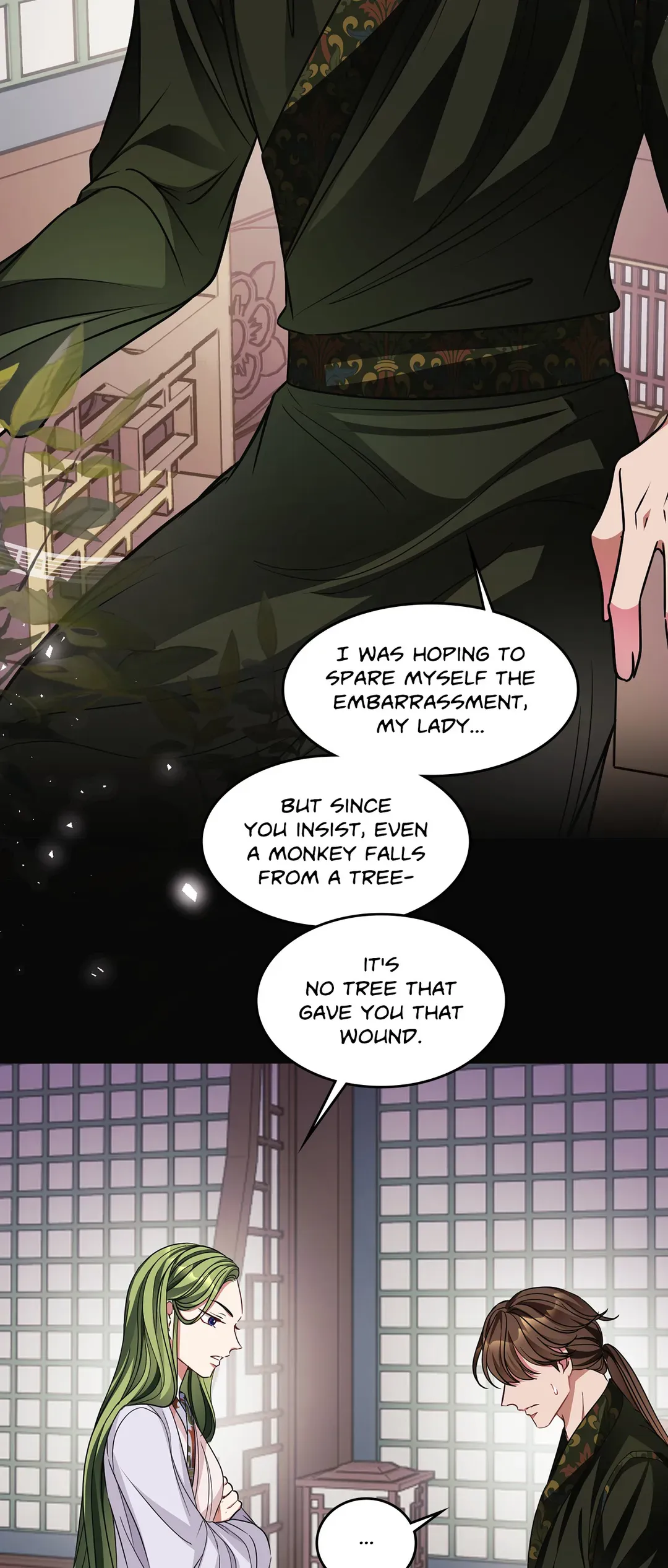 Flowers Are Flowers, Leaves Are Leaves Chapter 59 216 02