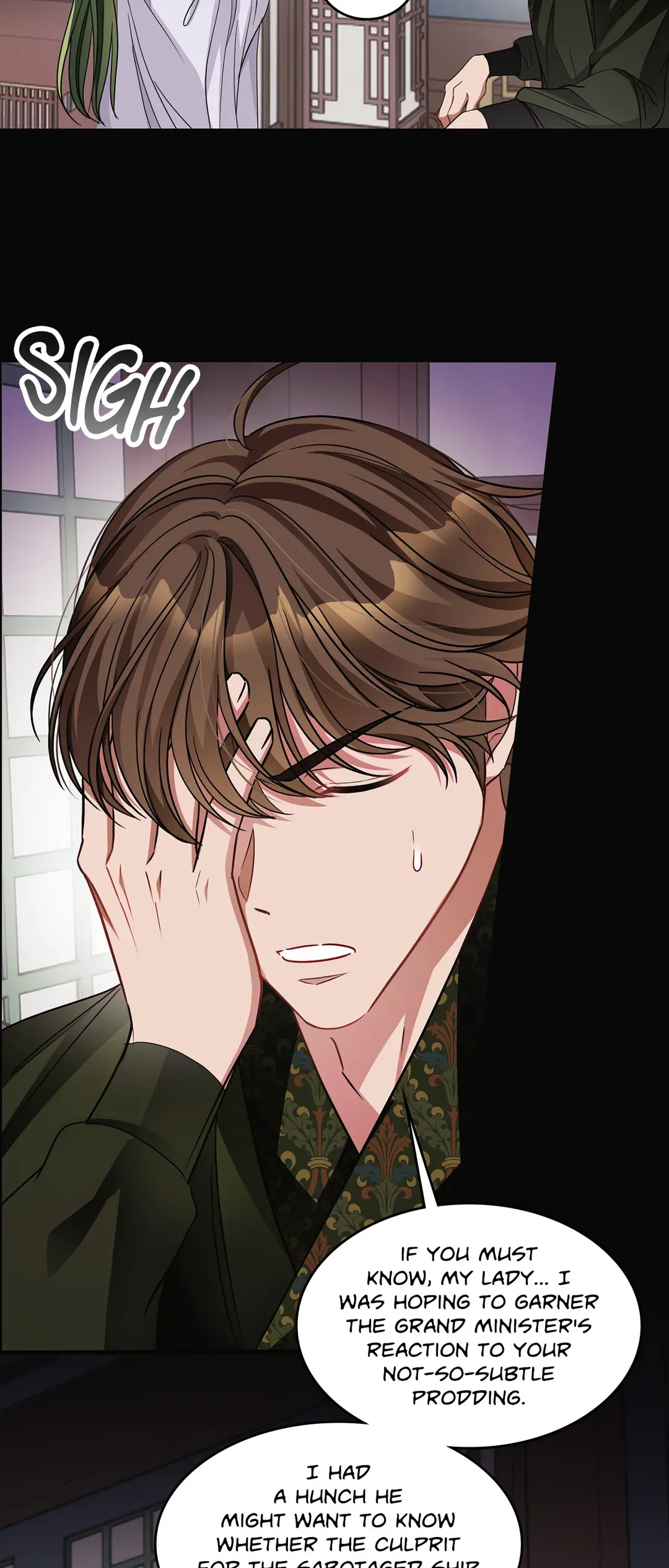 Flowers Are Flowers, Leaves Are Leaves Chapter 59 217 03