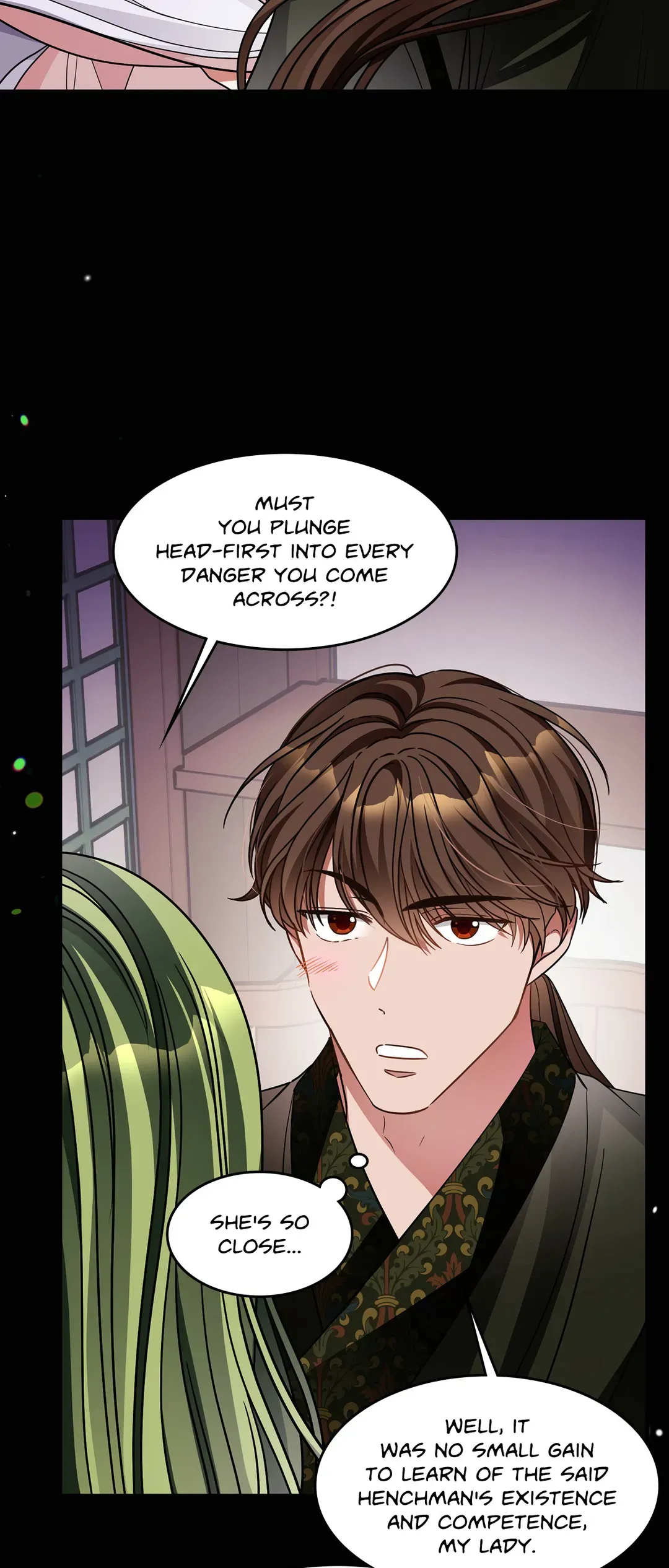 Flowers Are Flowers, Leaves Are Leaves Chapter 59 220 06