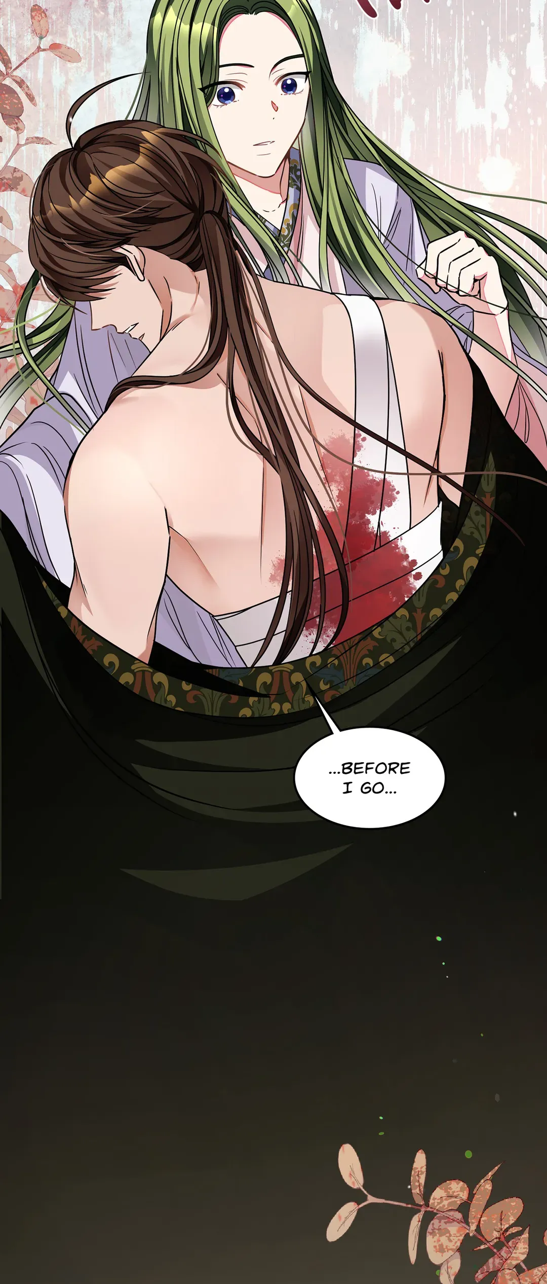 Flowers Are Flowers, Leaves Are Leaves Chapter 59 228 14