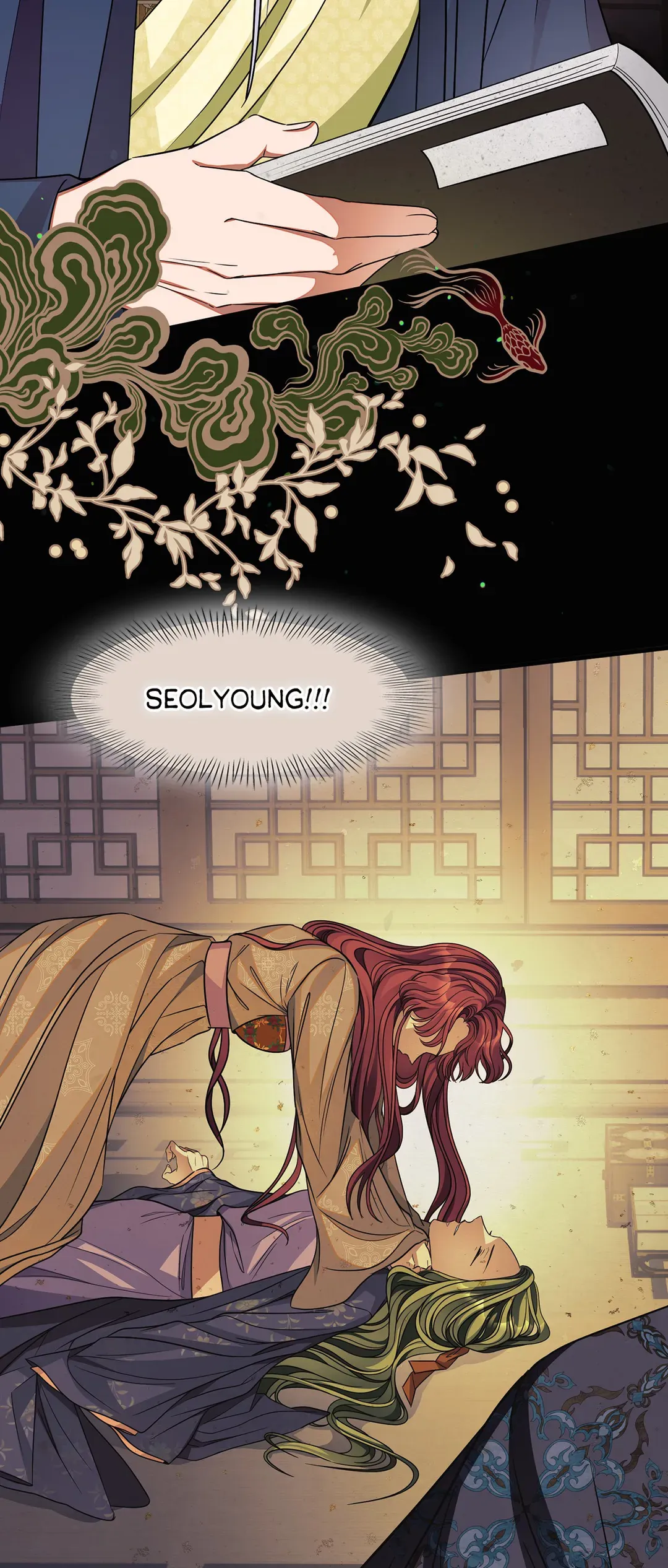 Flowers Are Flowers, Leaves Are Leaves Chapter 59 234 20