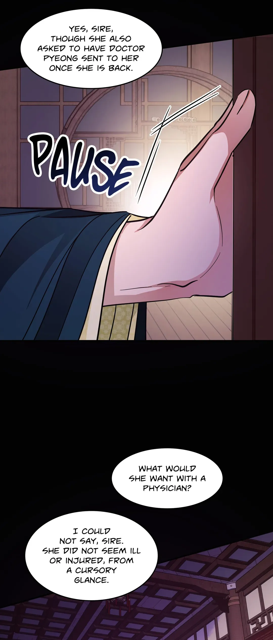 Flowers Are Flowers, Leaves Are Leaves Chapter 59 246 32