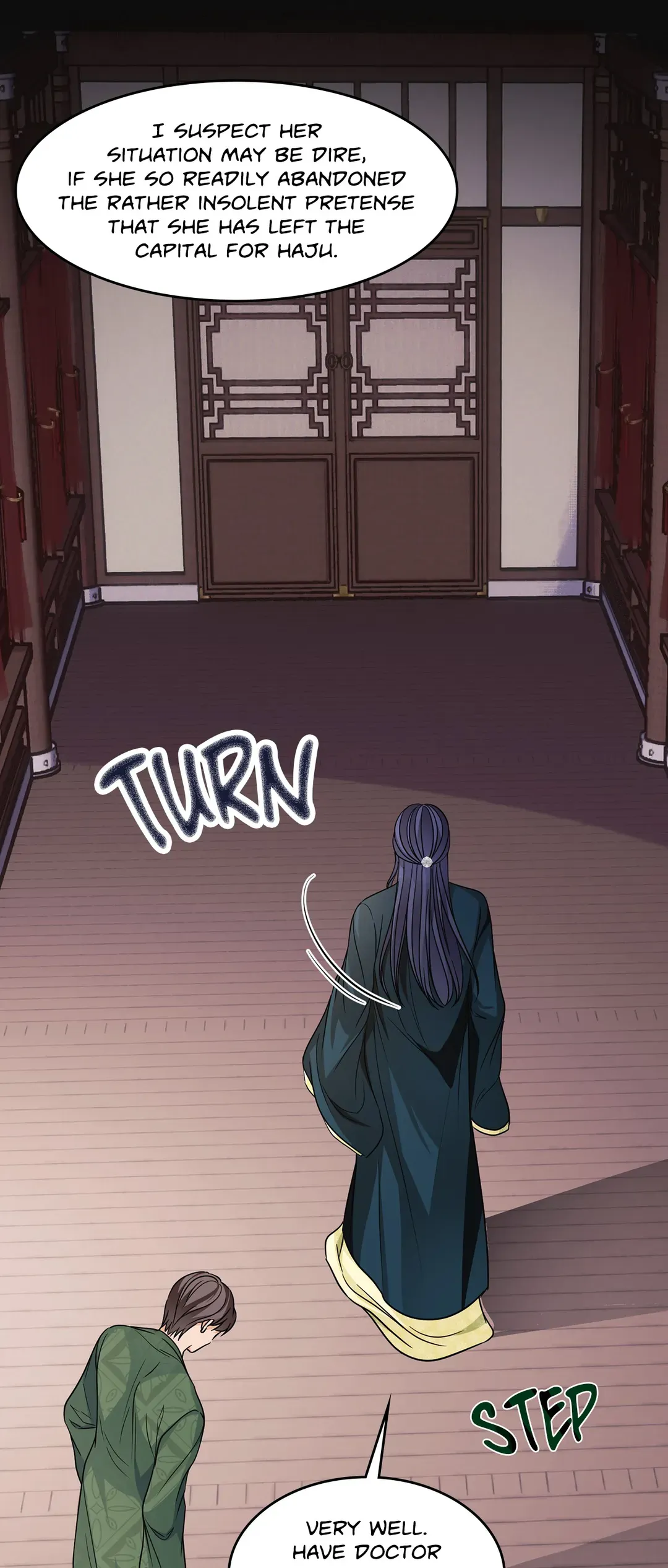 Flowers Are Flowers, Leaves Are Leaves Chapter 59 249 35