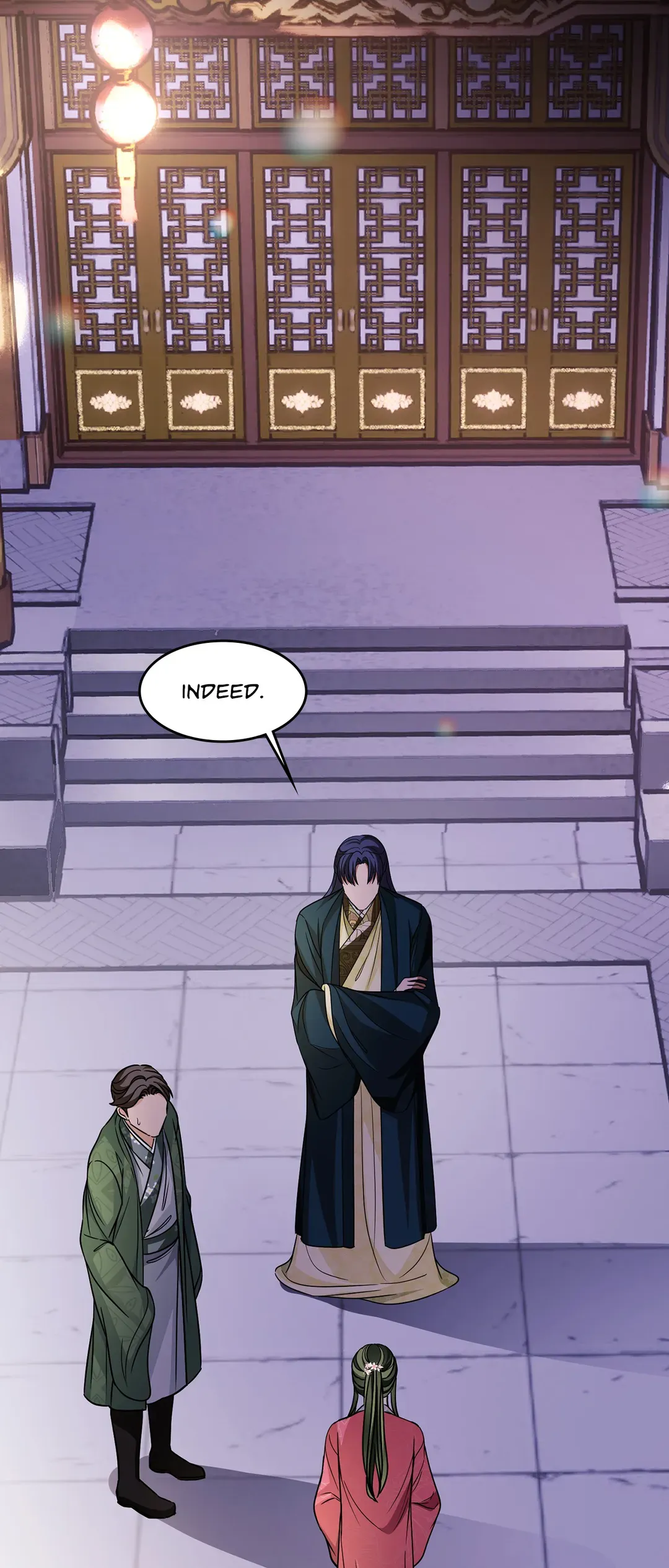 Flowers Are Flowers, Leaves Are Leaves Chapter 59 252 38