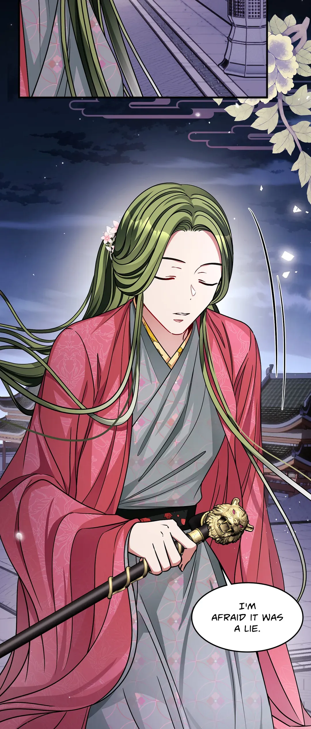 Flowers Are Flowers, Leaves Are Leaves Chapter 59 254 40