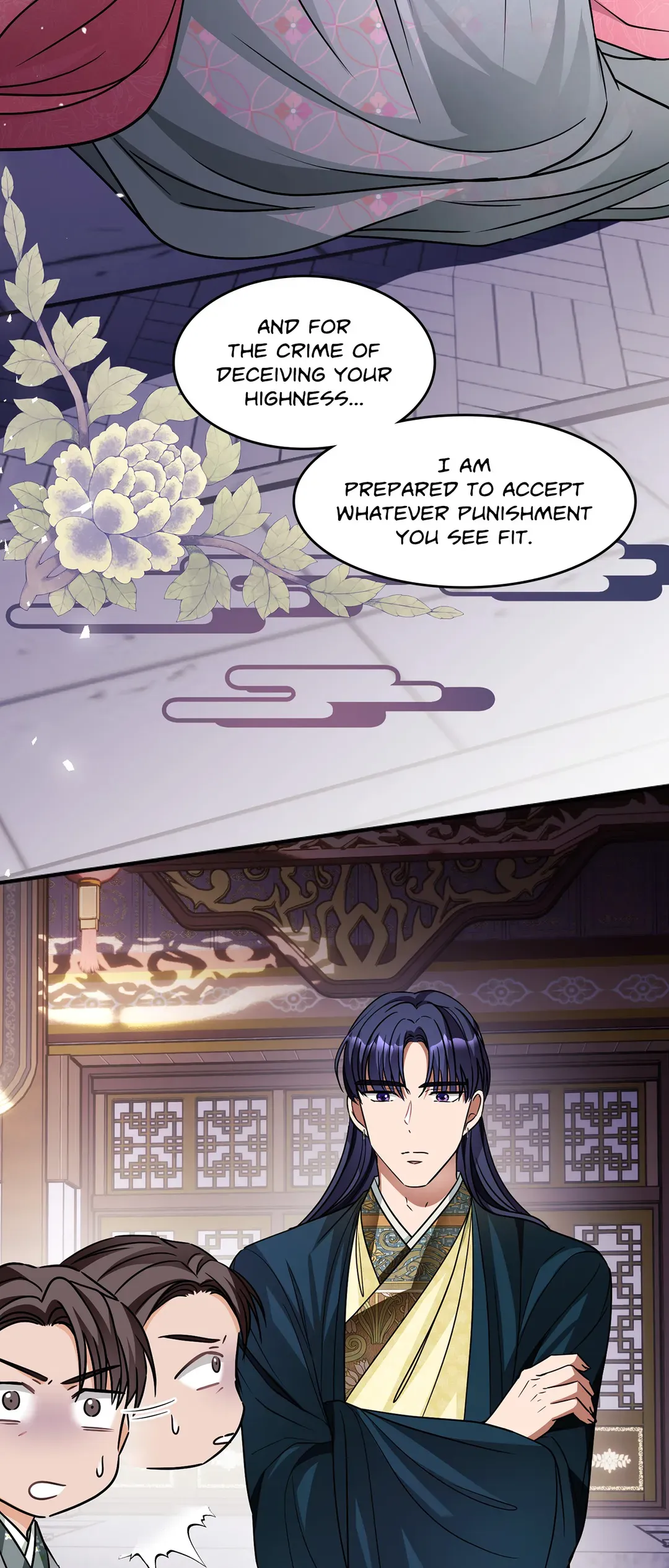 Flowers Are Flowers, Leaves Are Leaves Chapter 59 255 41