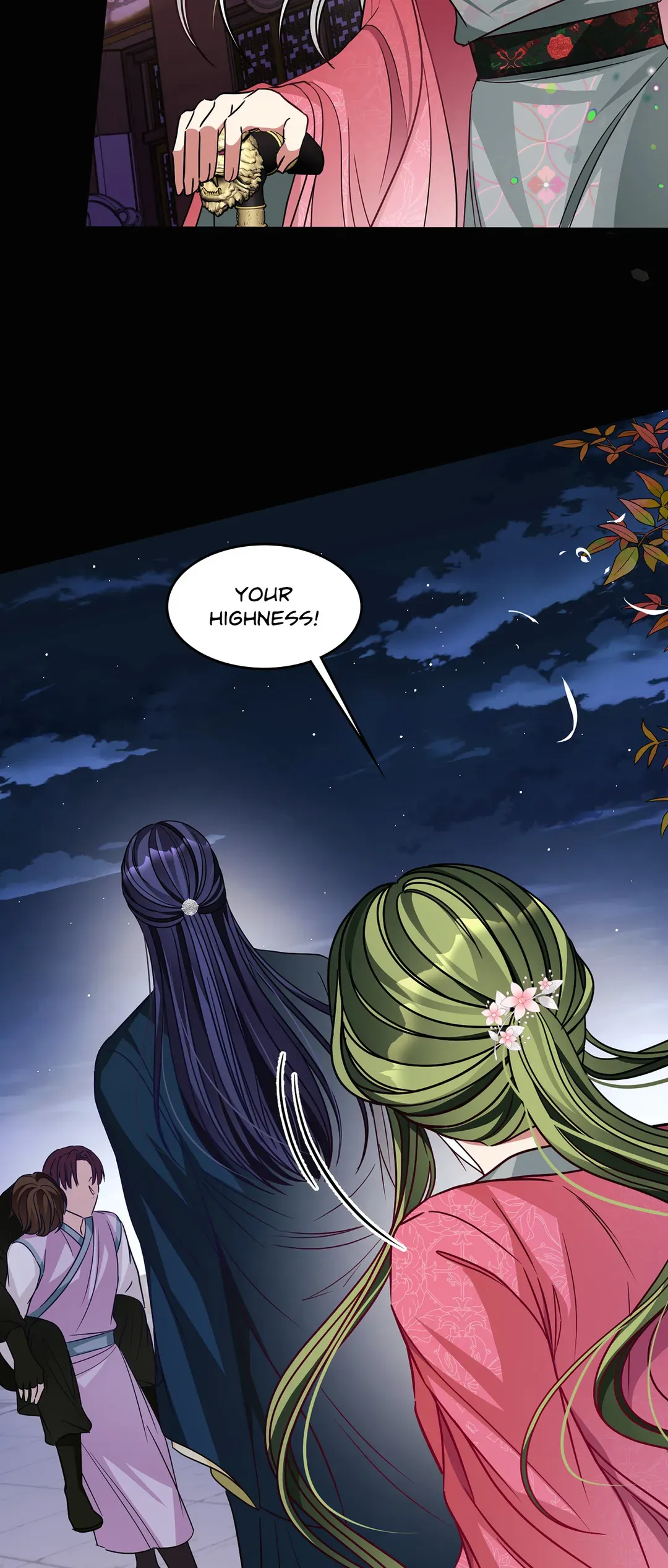 Flowers Are Flowers, Leaves Are Leaves Chapter 59 267 53