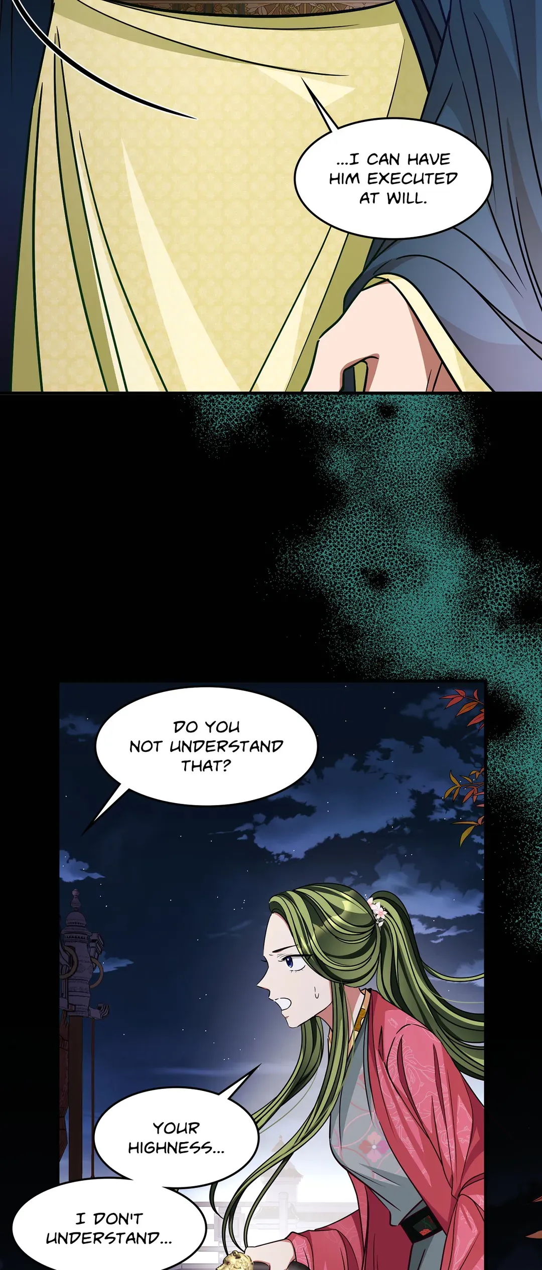 Flowers Are Flowers, Leaves Are Leaves Chapter 59 269 55
