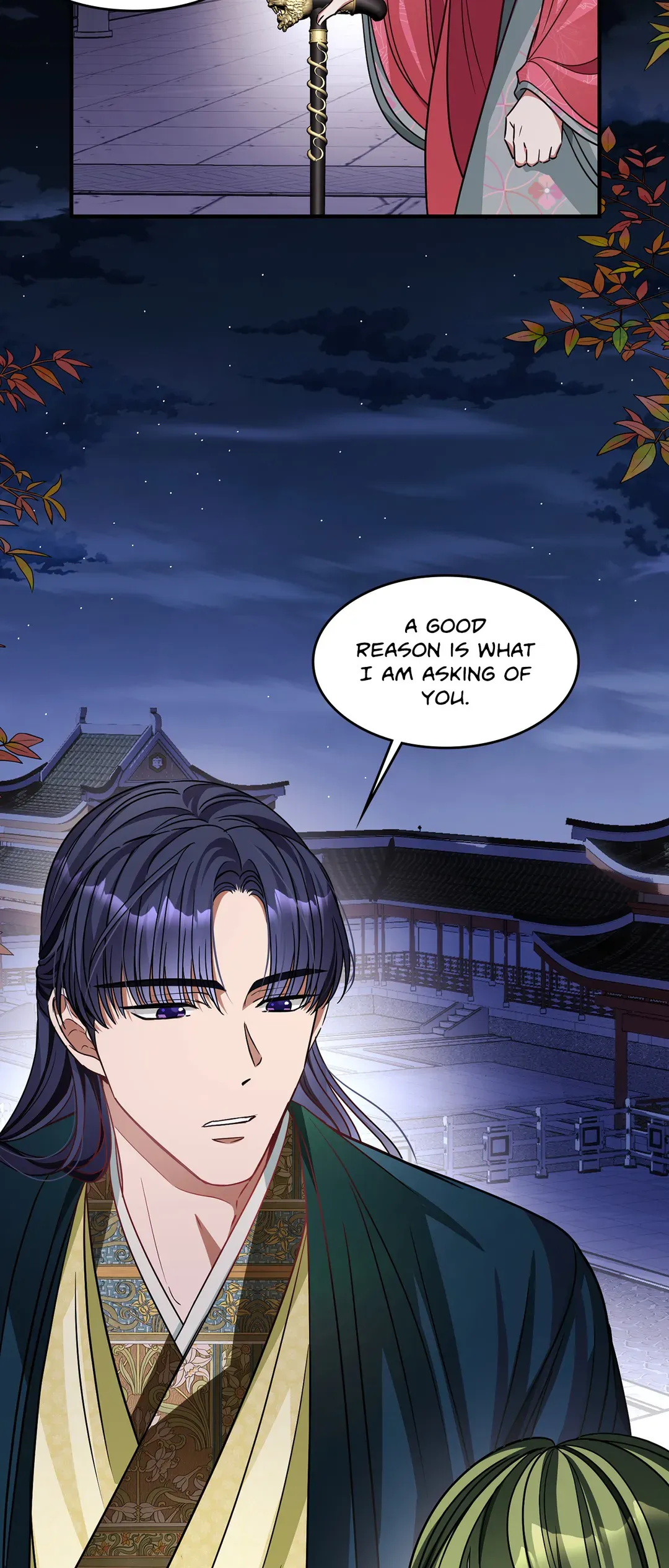 Flowers Are Flowers, Leaves Are Leaves Chapter 59 270 56