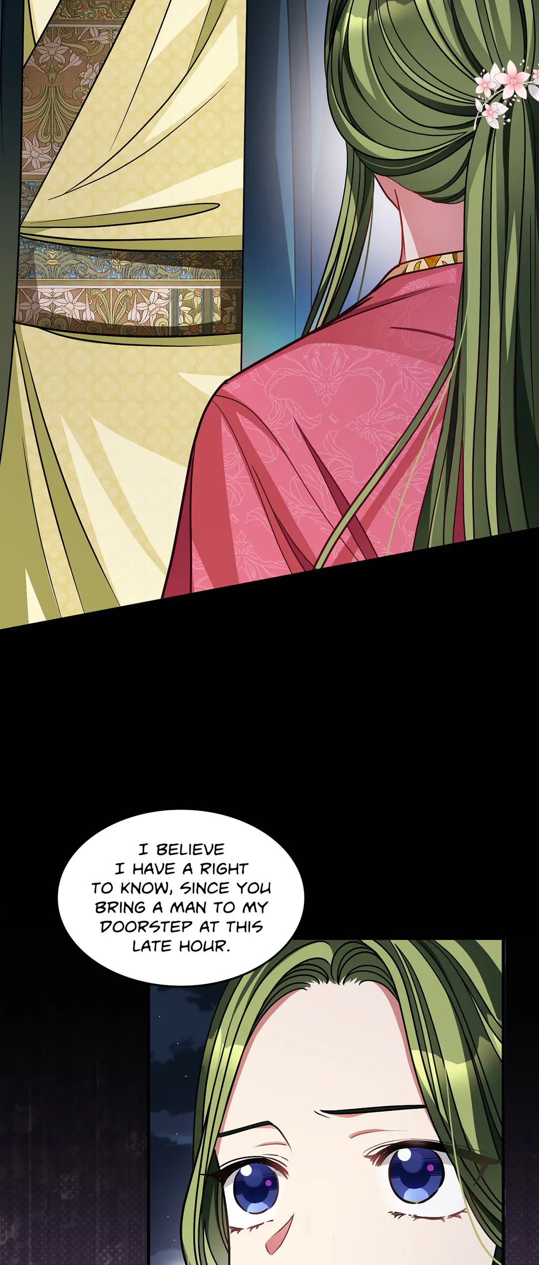 Flowers Are Flowers, Leaves Are Leaves Chapter 59 271 57