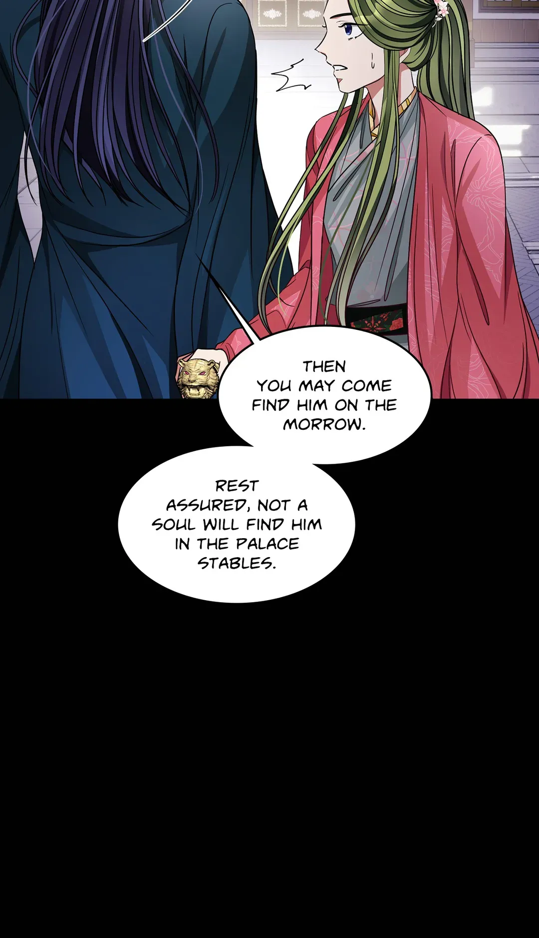 Flowers Are Flowers, Leaves Are Leaves Chapter 59 273 59