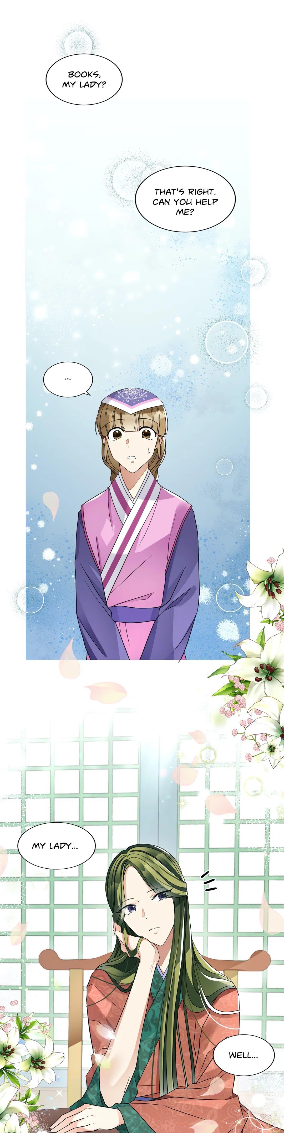 Flowers Are Flowers, Leaves Are Leaves Chapter 6 83 1