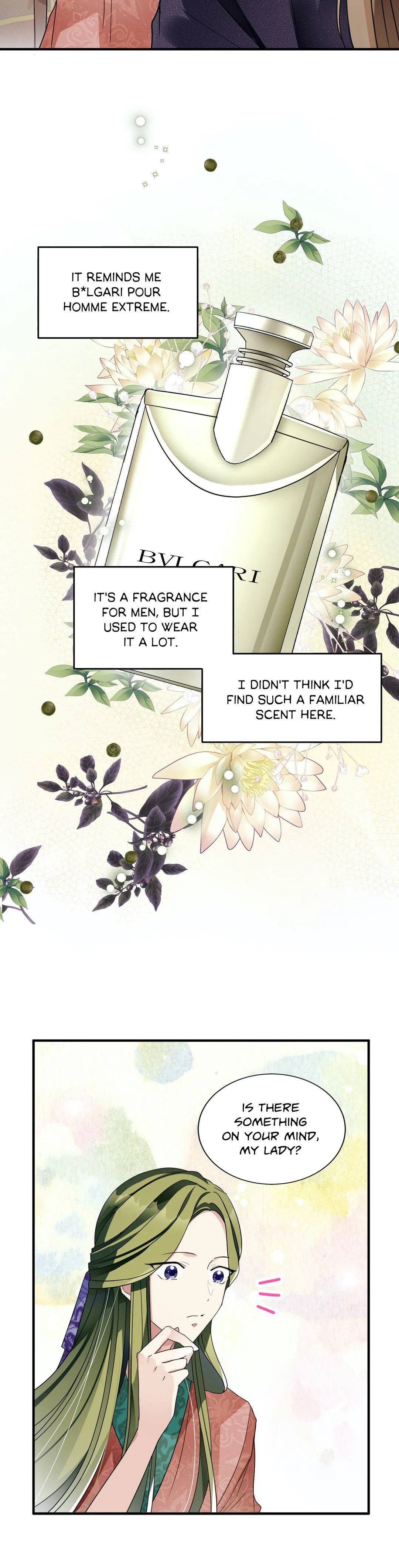 Flowers Are Flowers, Leaves Are Leaves Chapter 6 92 10