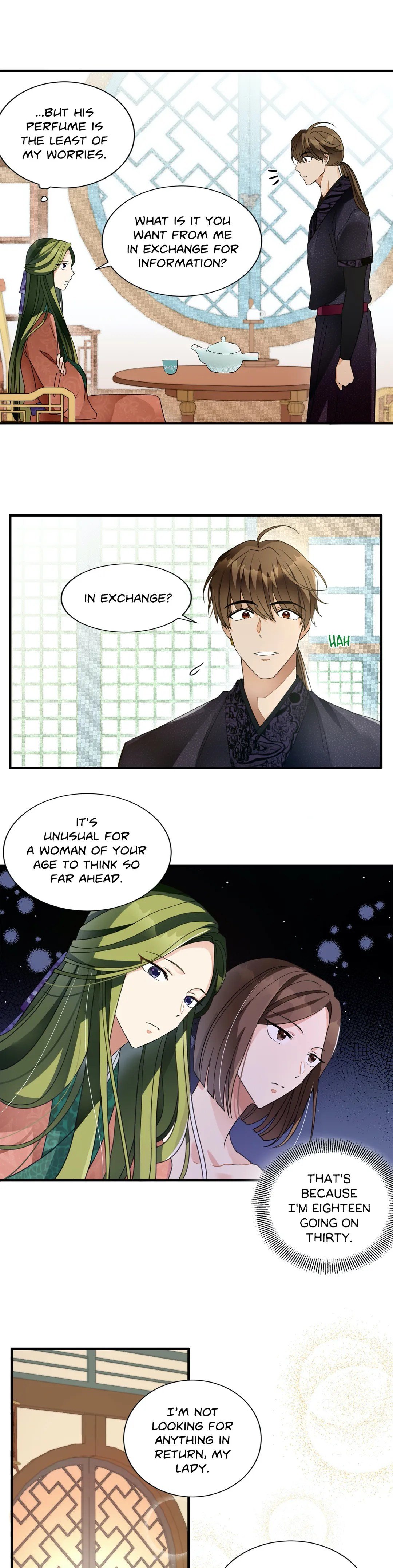 Flowers Are Flowers, Leaves Are Leaves Chapter 6 93 11