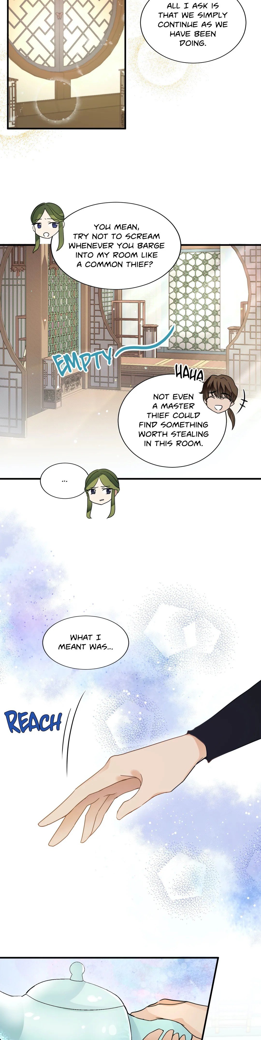 Flowers Are Flowers, Leaves Are Leaves Chapter 6 94 12