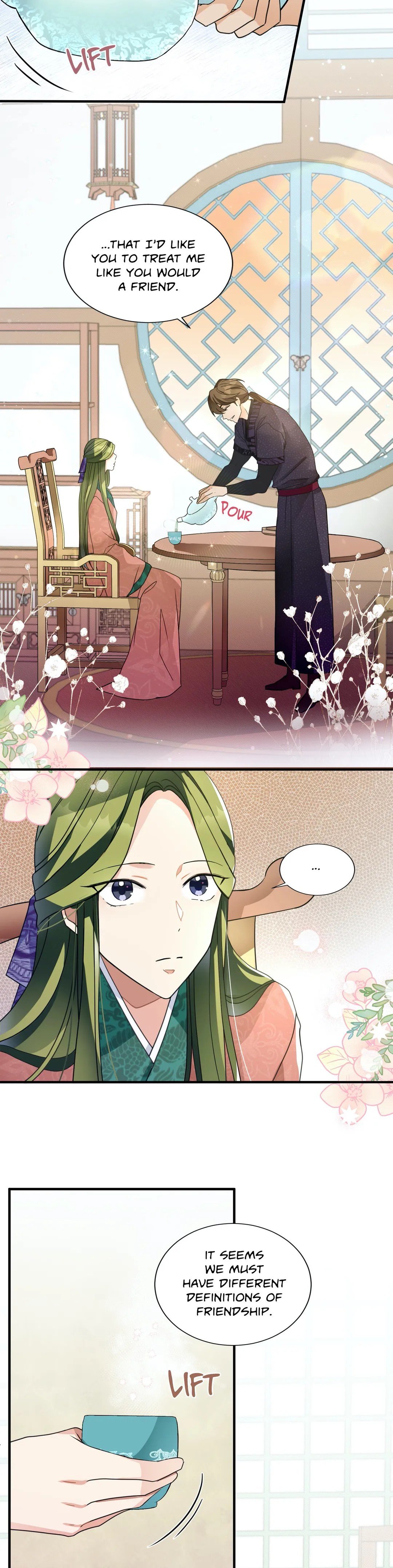 Flowers Are Flowers, Leaves Are Leaves Chapter 6 95 13