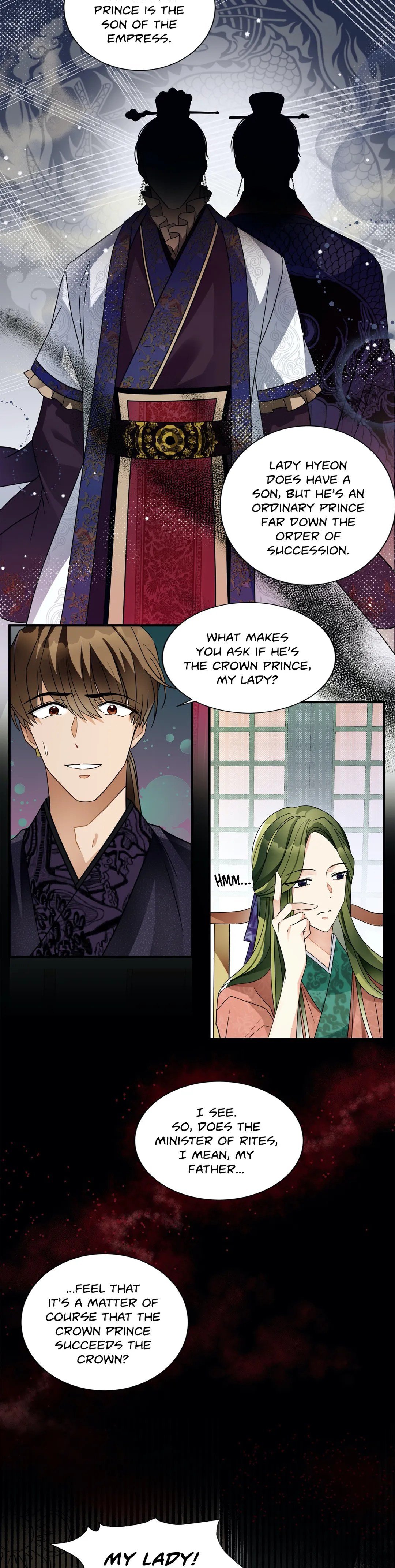Flowers Are Flowers, Leaves Are Leaves Chapter 6 99 17