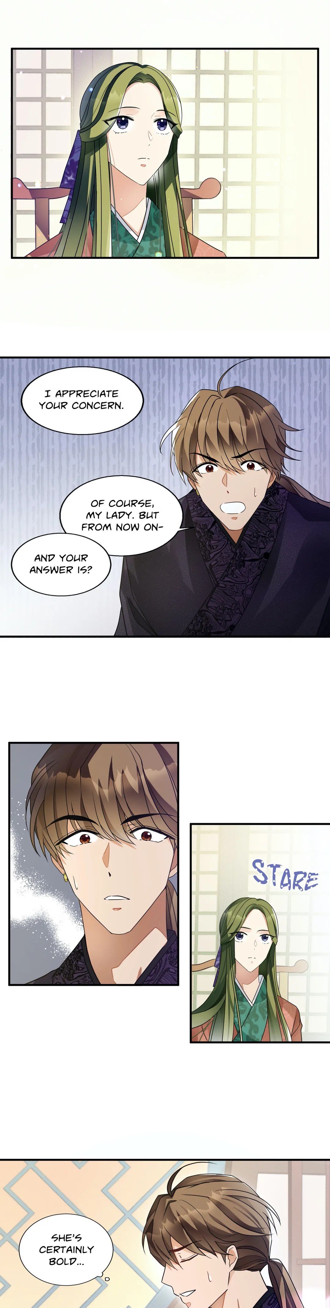 Flowers Are Flowers, Leaves Are Leaves Chapter 6 101 19