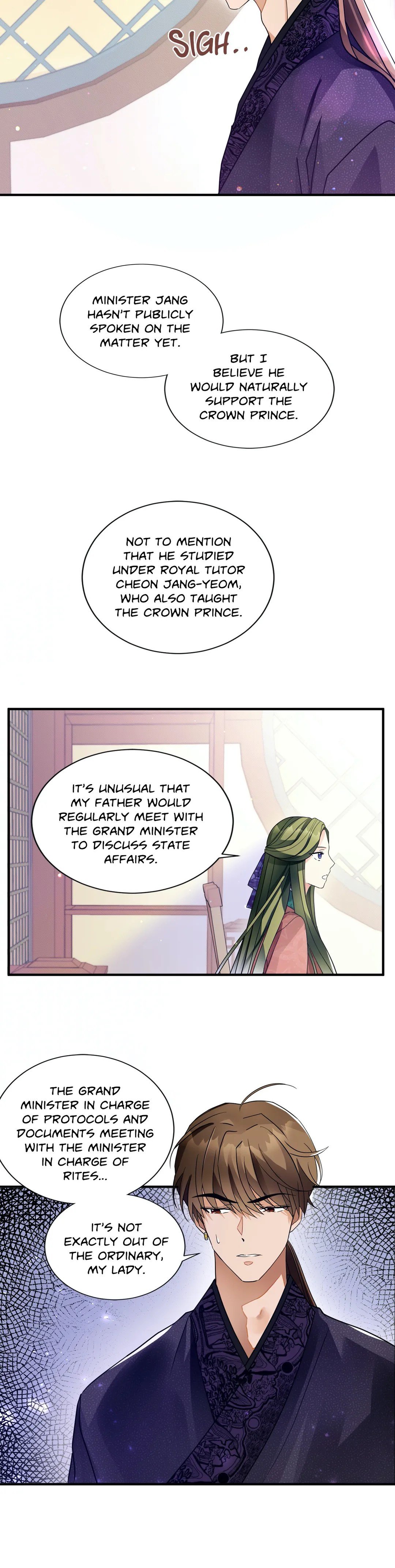 Flowers Are Flowers, Leaves Are Leaves Chapter 6 102 20