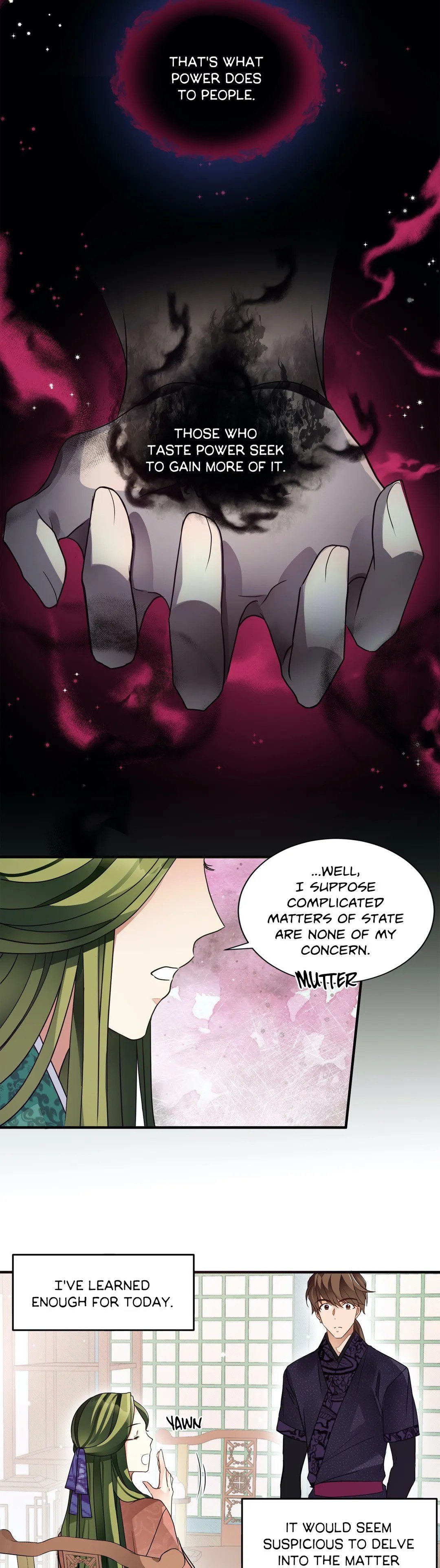 Flowers Are Flowers, Leaves Are Leaves Chapter 6 104 22