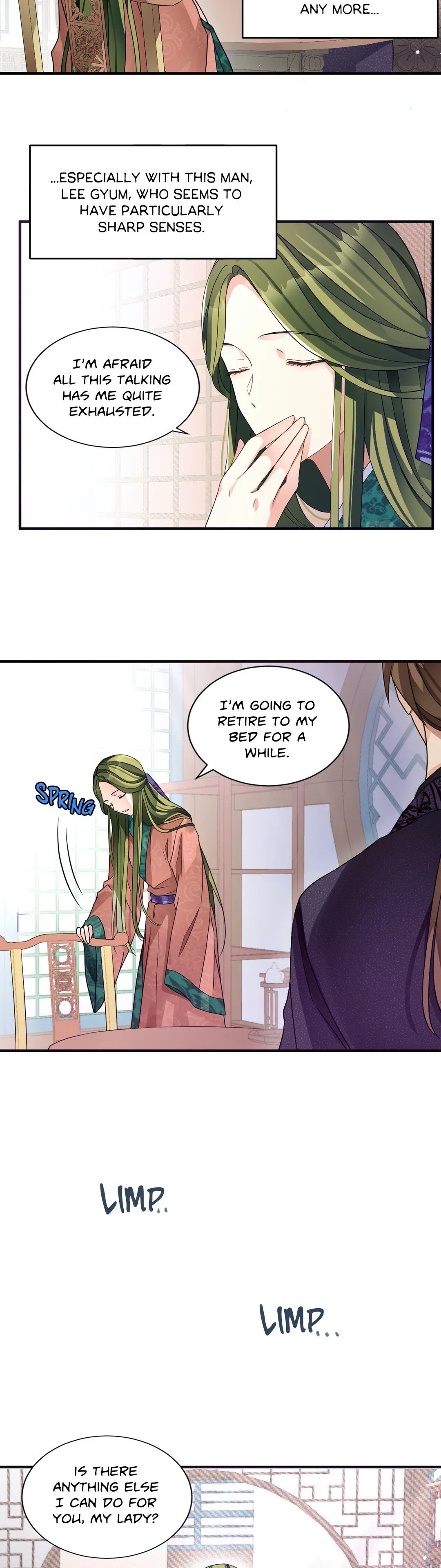 Flowers Are Flowers, Leaves Are Leaves Chapter 6 105 23