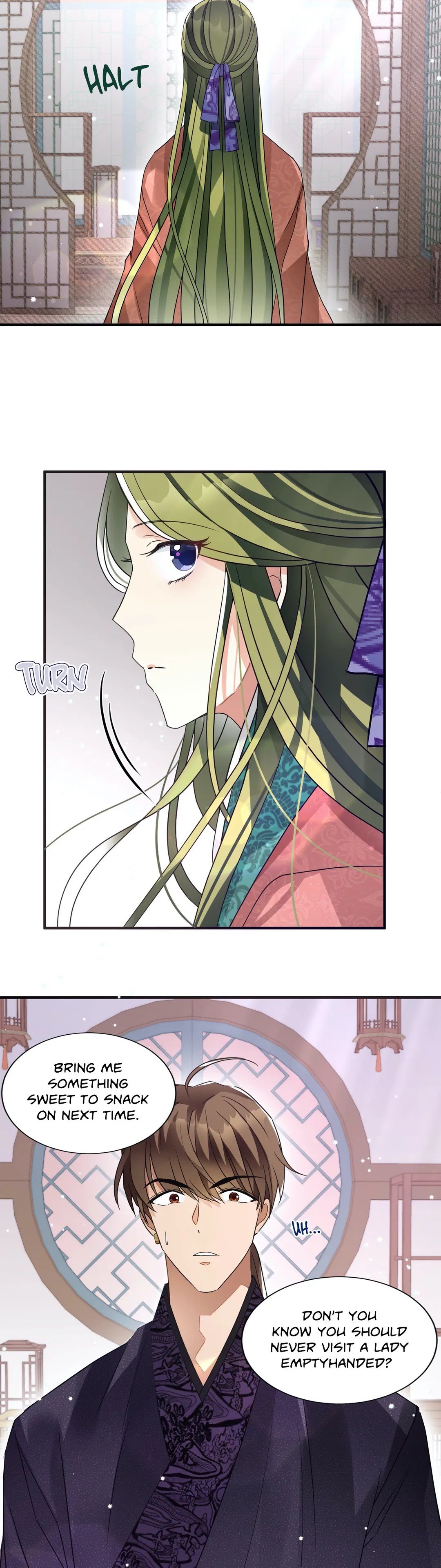 Flowers Are Flowers, Leaves Are Leaves Chapter 6 106 24