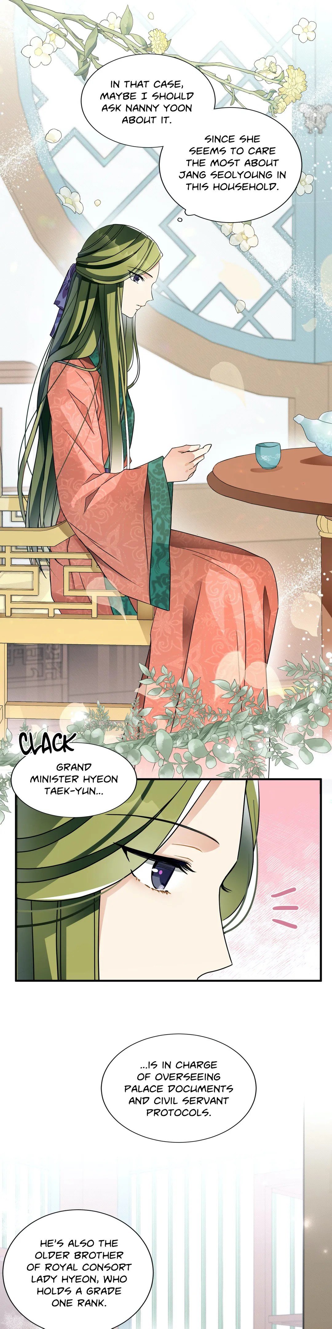 Flowers Are Flowers, Leaves Are Leaves Chapter 6 86 4
