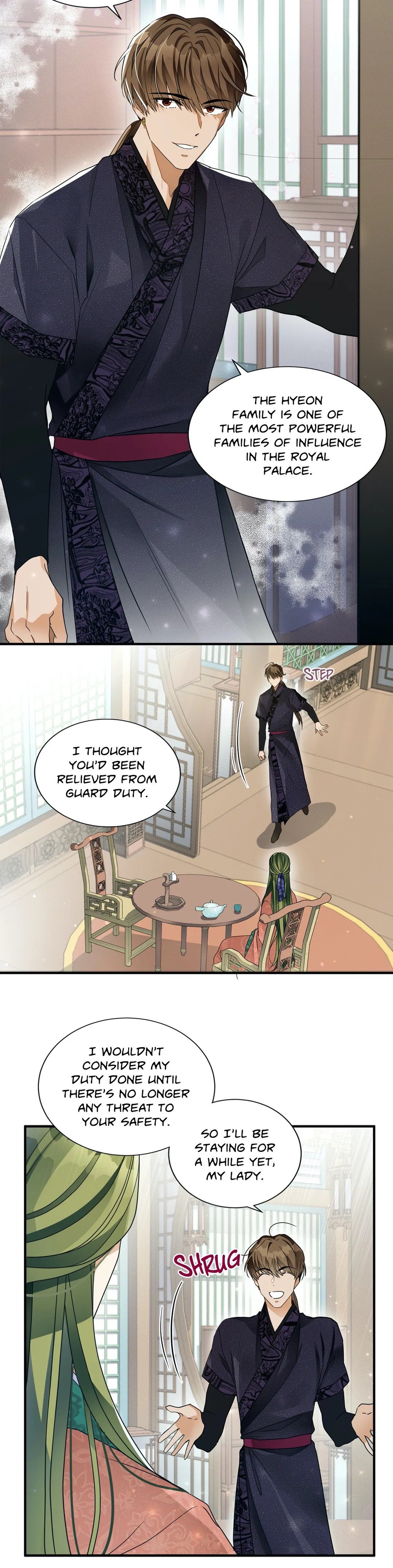 Flowers Are Flowers, Leaves Are Leaves Chapter 6 87 5