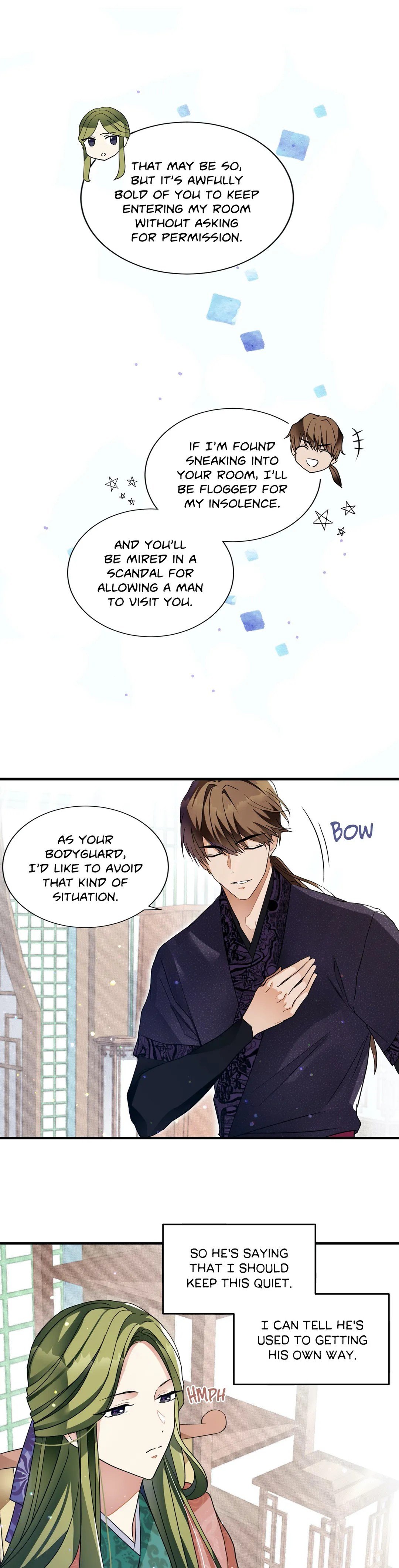 Flowers Are Flowers, Leaves Are Leaves Chapter 6 88 6