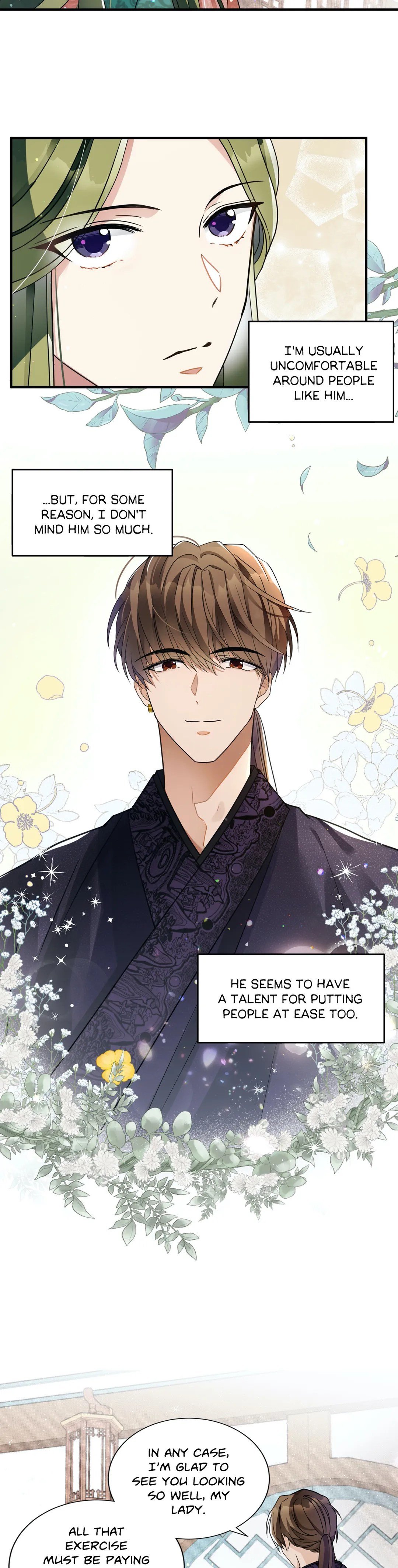 Flowers Are Flowers, Leaves Are Leaves Chapter 6 89 7