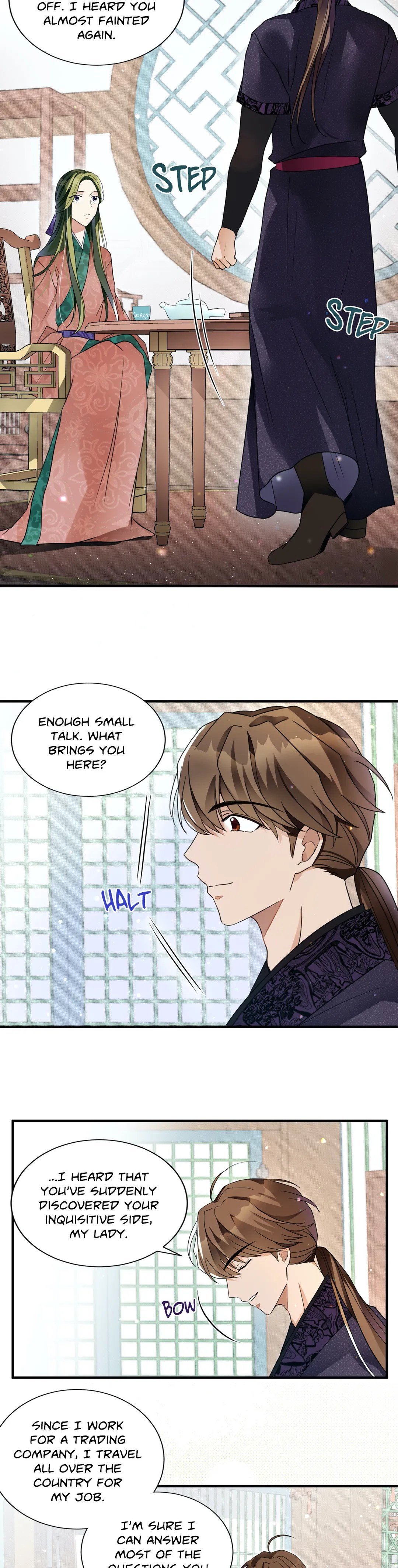 Flowers Are Flowers, Leaves Are Leaves Chapter 6 90 8