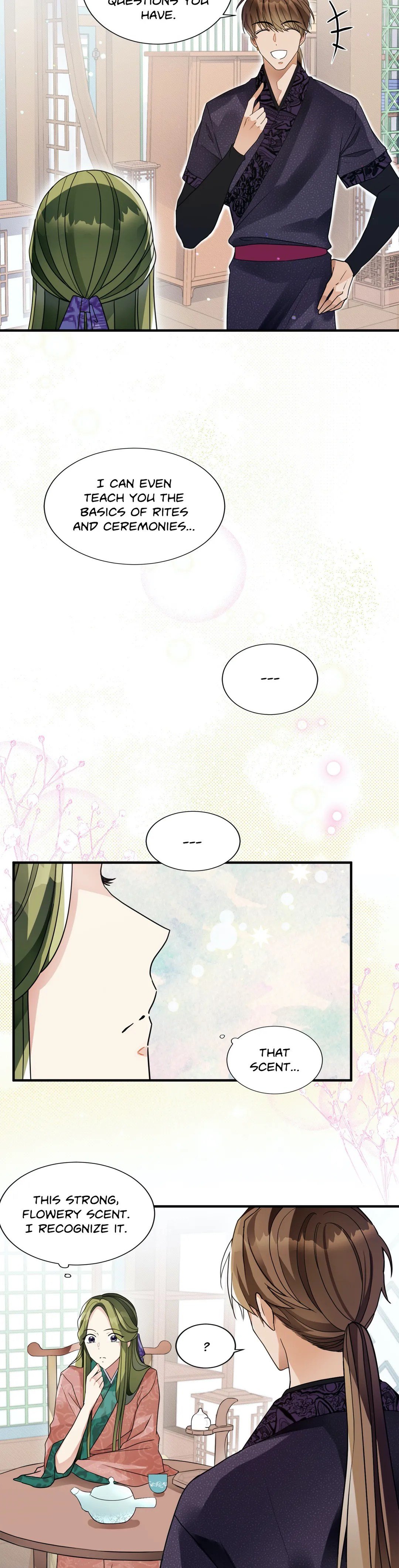 Flowers Are Flowers, Leaves Are Leaves Chapter 6 91 9