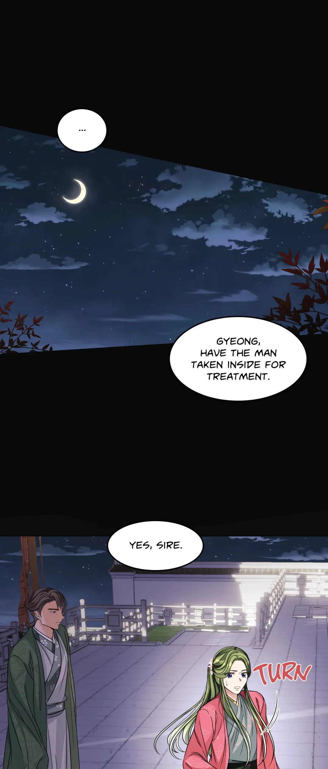 Flowers Are Flowers, Leaves Are Leaves Chapter 60 188 01