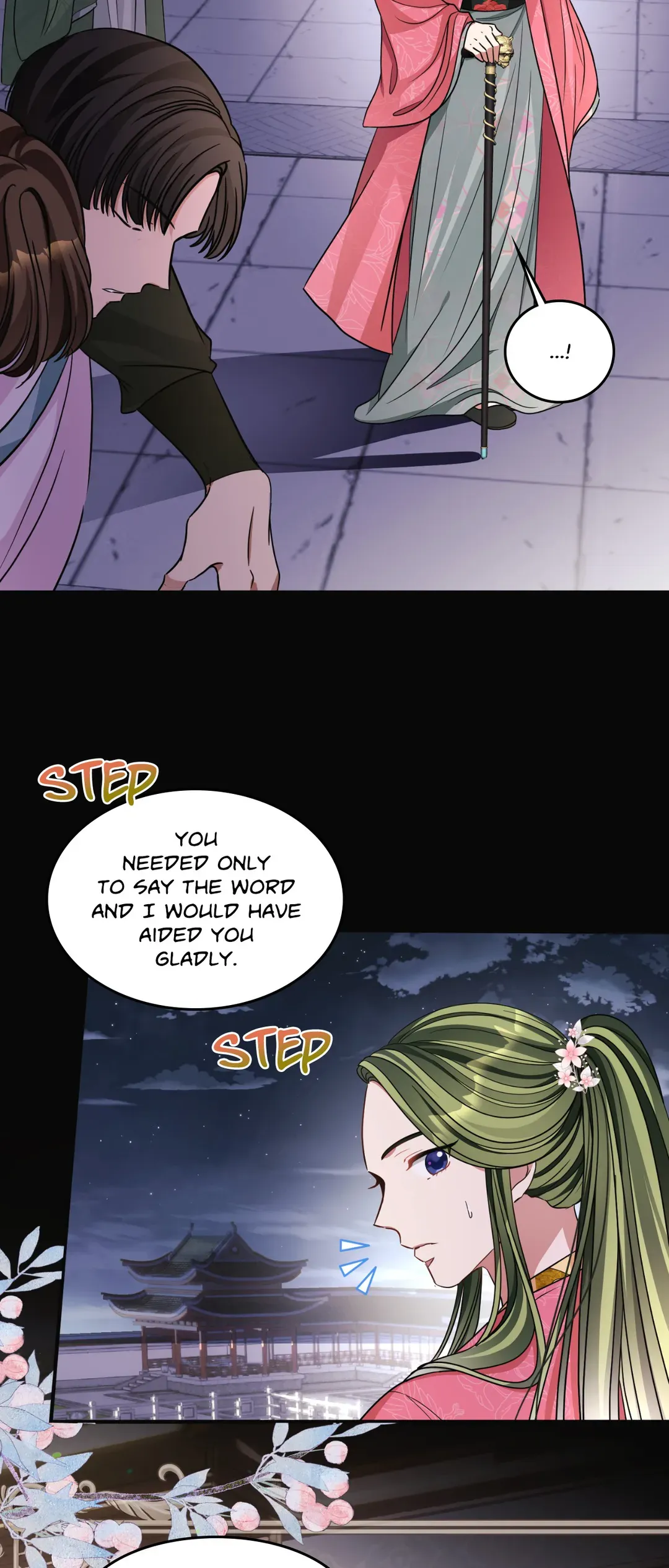 Flowers Are Flowers, Leaves Are Leaves Chapter 60 189 02