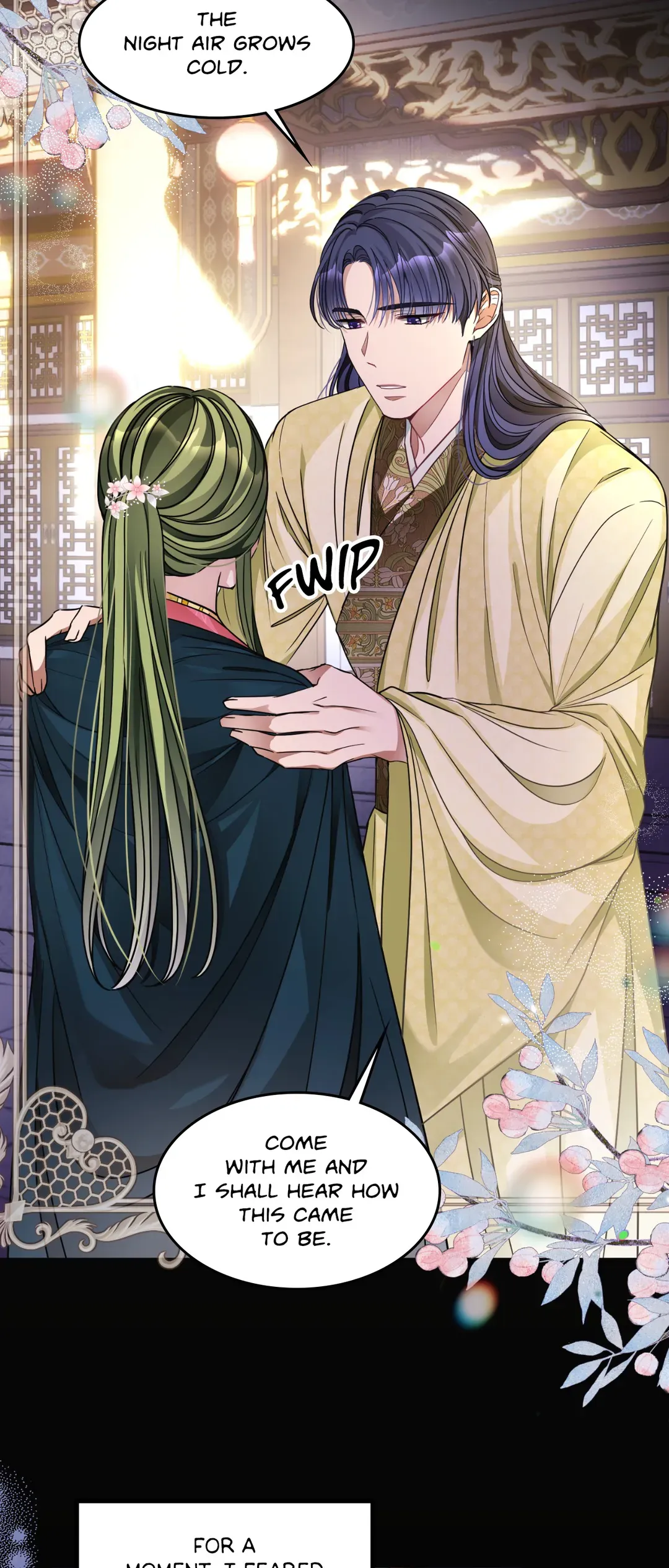 Flowers Are Flowers, Leaves Are Leaves Chapter 60 190 03