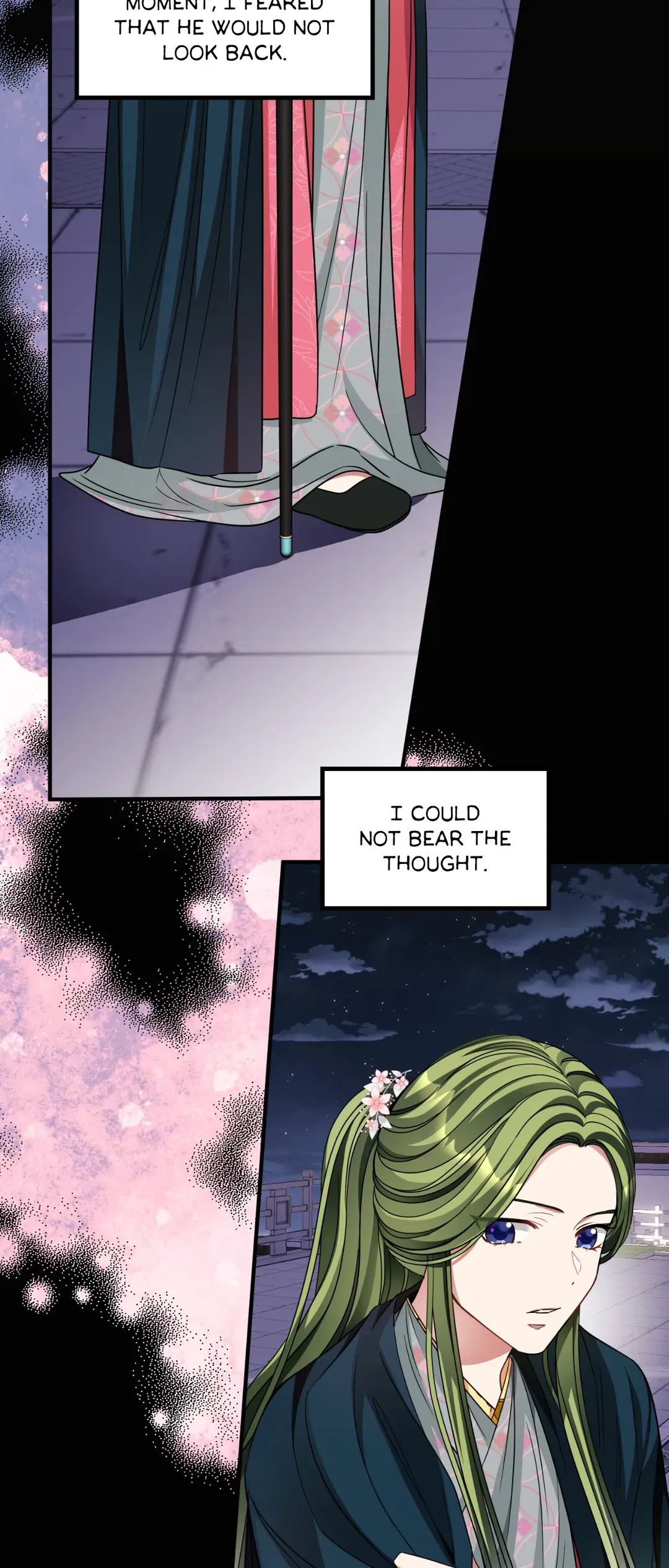 Flowers Are Flowers, Leaves Are Leaves Chapter 60 191 04