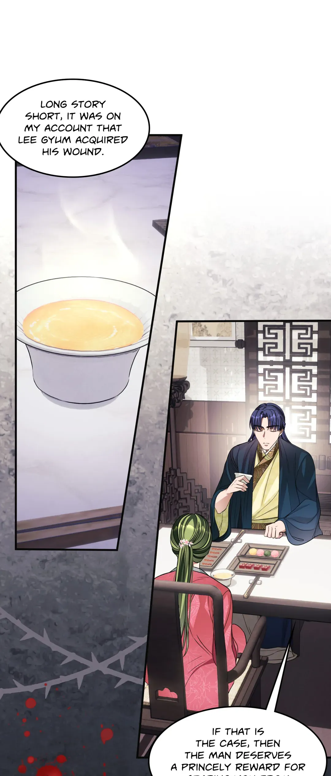 Flowers Are Flowers, Leaves Are Leaves Chapter 60 194 07