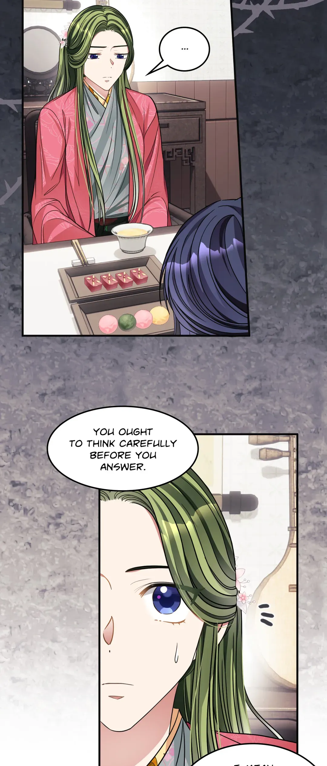 Flowers Are Flowers, Leaves Are Leaves Chapter 60 196 09