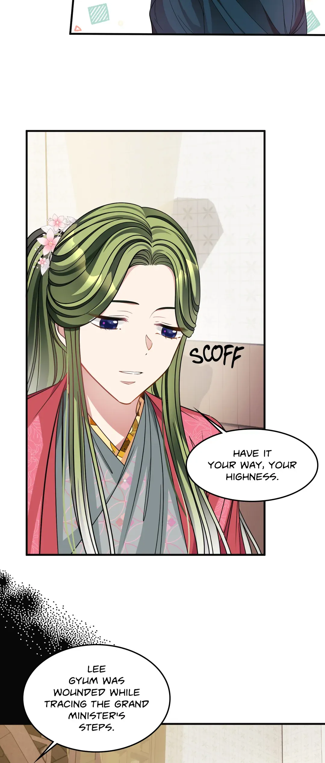 Flowers Are Flowers, Leaves Are Leaves Chapter 60 201 14