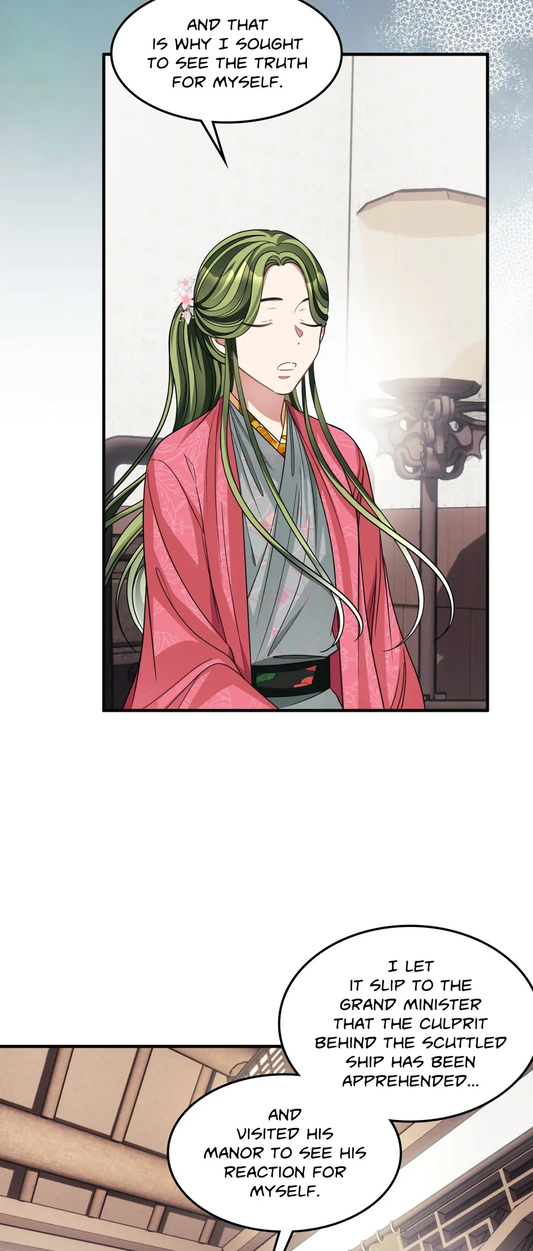 Flowers Are Flowers, Leaves Are Leaves Chapter 60 209 22