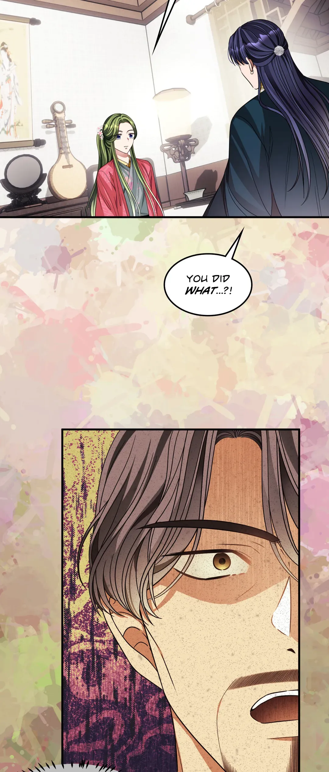 Flowers Are Flowers, Leaves Are Leaves Chapter 60 210 23