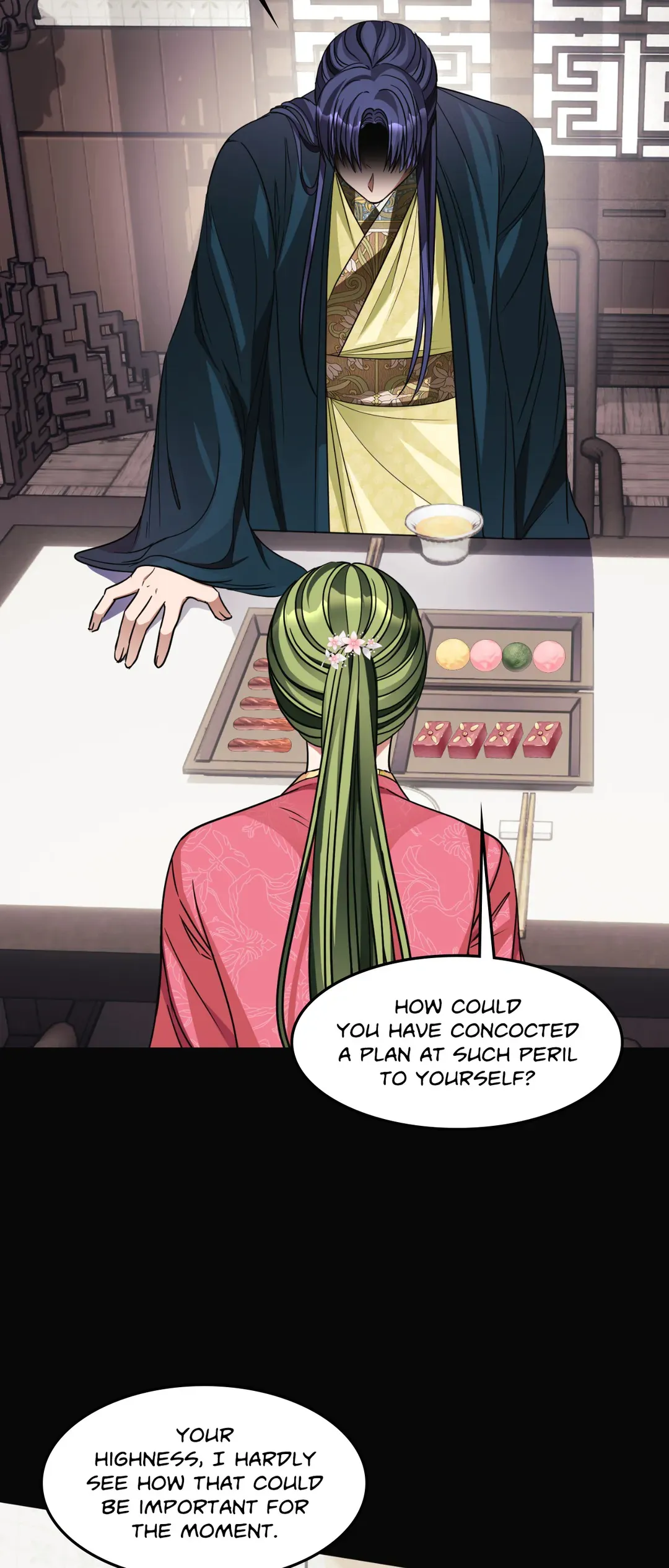 Flowers Are Flowers, Leaves Are Leaves Chapter 60 213 26