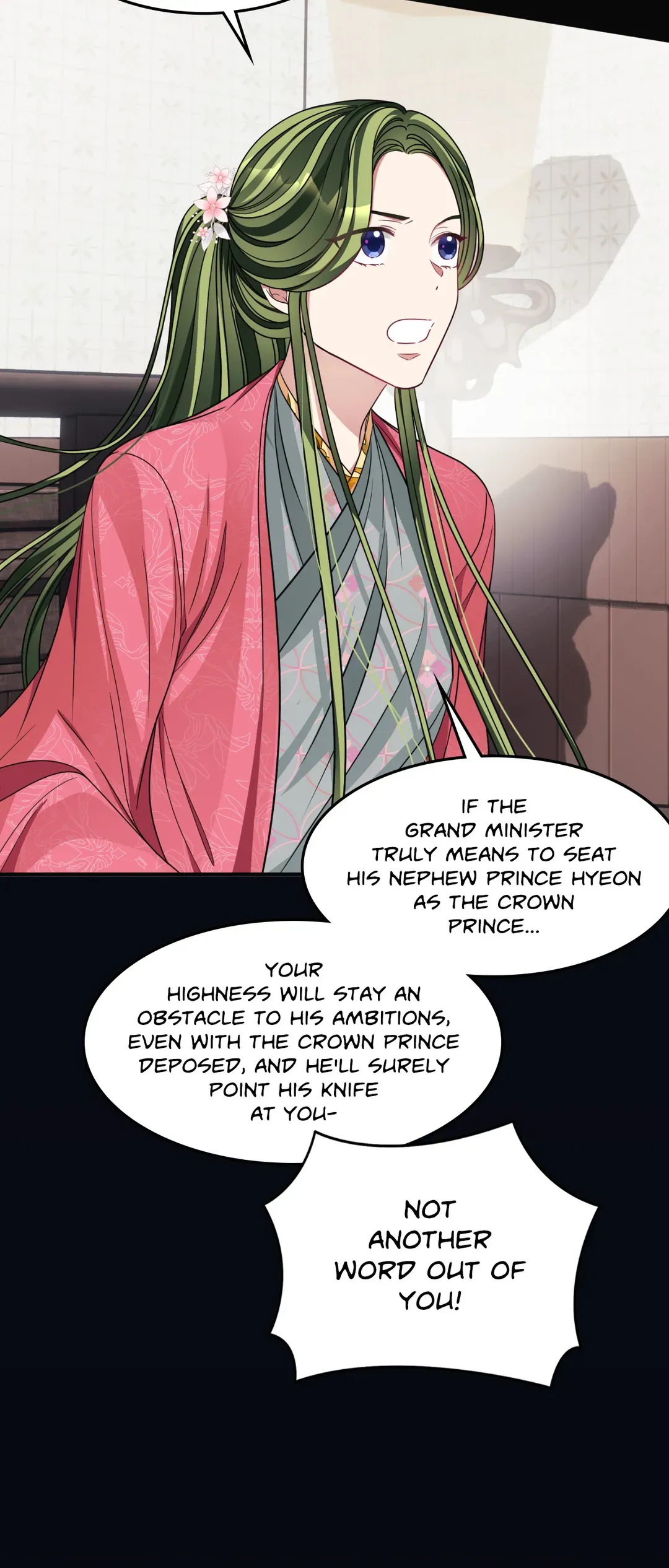Flowers Are Flowers, Leaves Are Leaves Chapter 60 214 27