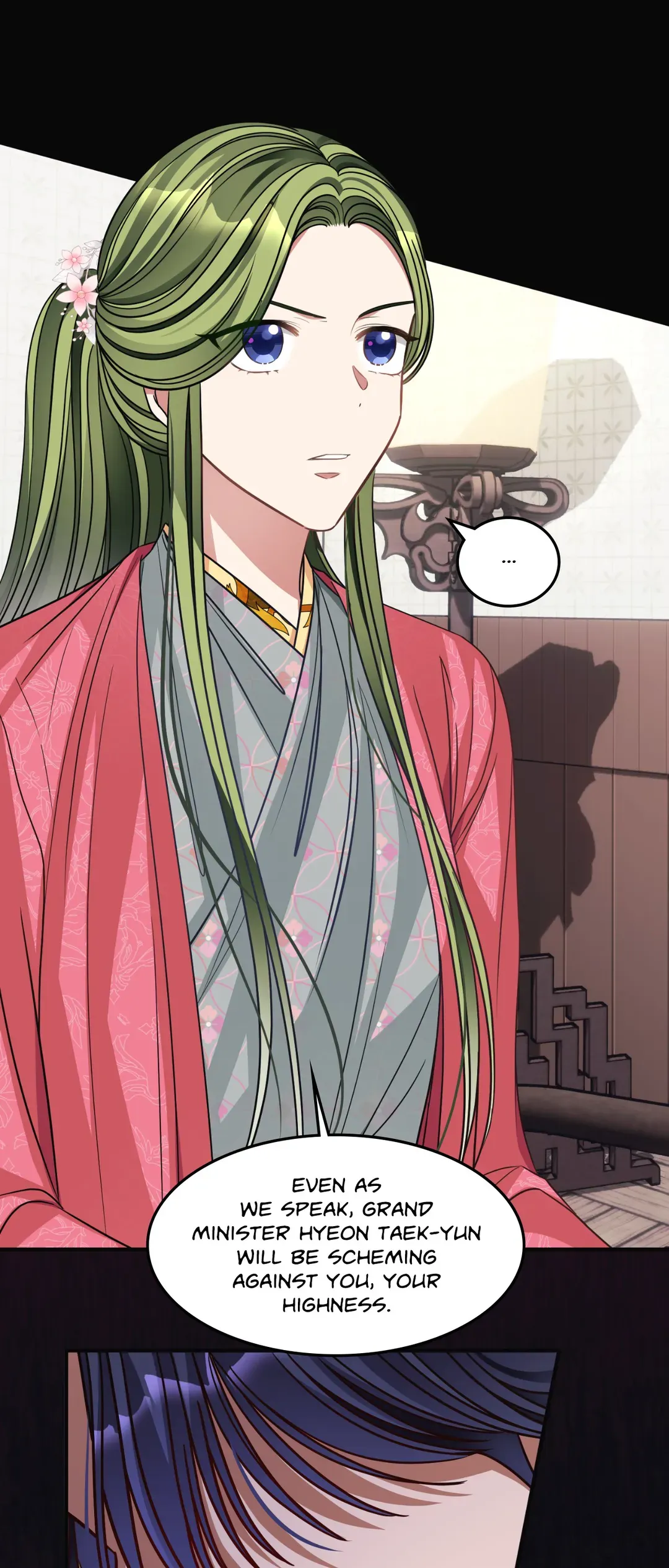 Flowers Are Flowers, Leaves Are Leaves Chapter 60 217 30