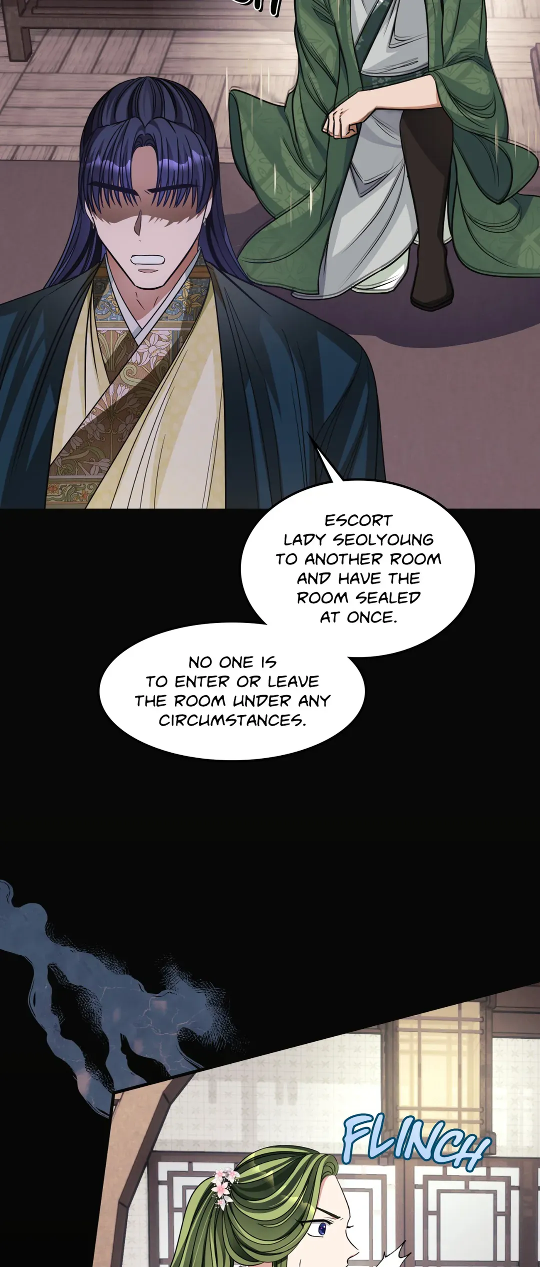 Flowers Are Flowers, Leaves Are Leaves Chapter 60 219 32